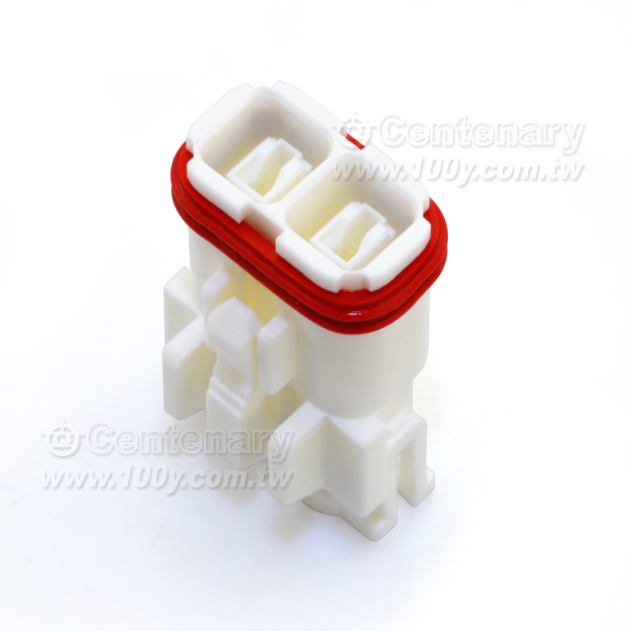 MWP系列  P:7.0mm 壓接式線對線連接器 - 110339 產品圖片