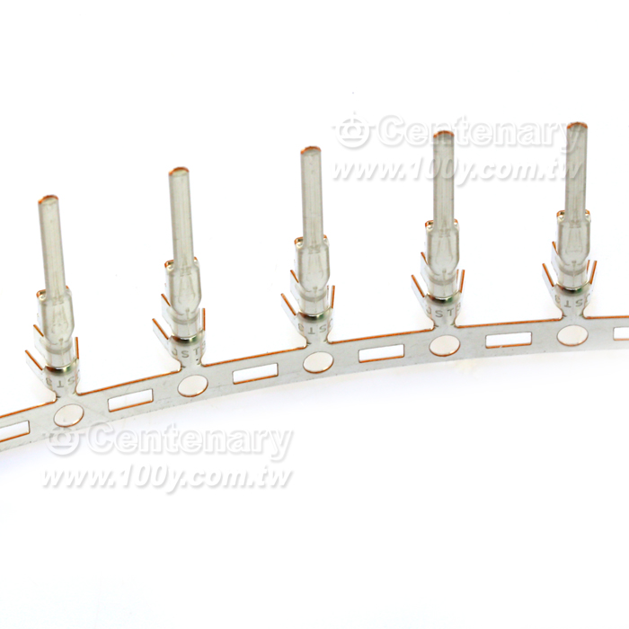 Crimp Style Male Socket, 22-18AWG, TIN - 110335 Product Image
