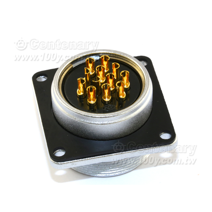 PLS-28 Series -Industial Circular Connector - 4836 Product Image