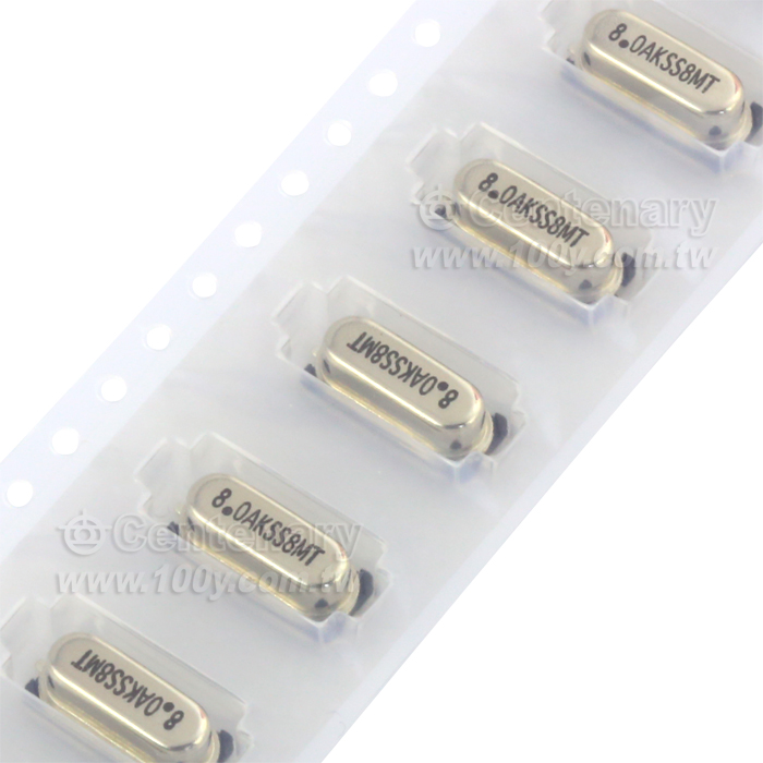 SMD Quartz Crystal Unit - 110251 Product Image