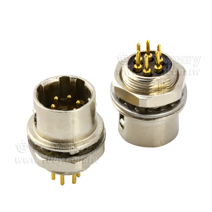 Circular Connector - 110229 Product Image