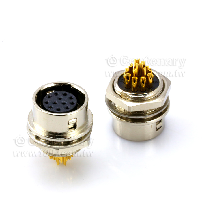Circular Connector - 110227 Product Image