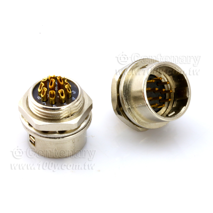 Circular Connector - 110223 Product Image