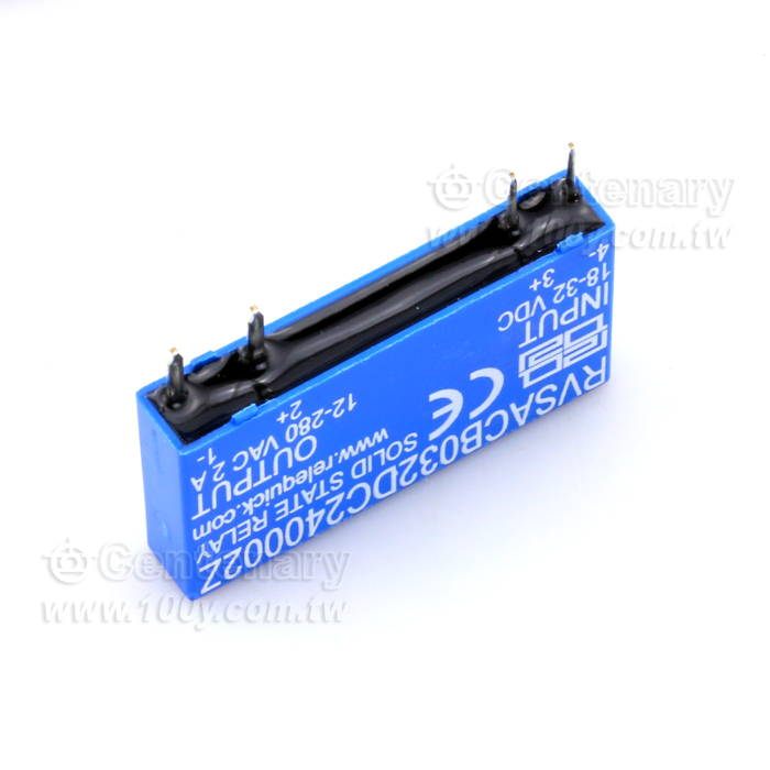 18~32VDC/24VAC  2A - 34684 產品圖片