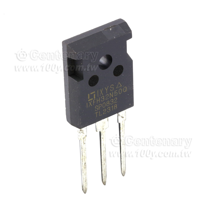 功率場效應電晶體 - 66966 產品圖片