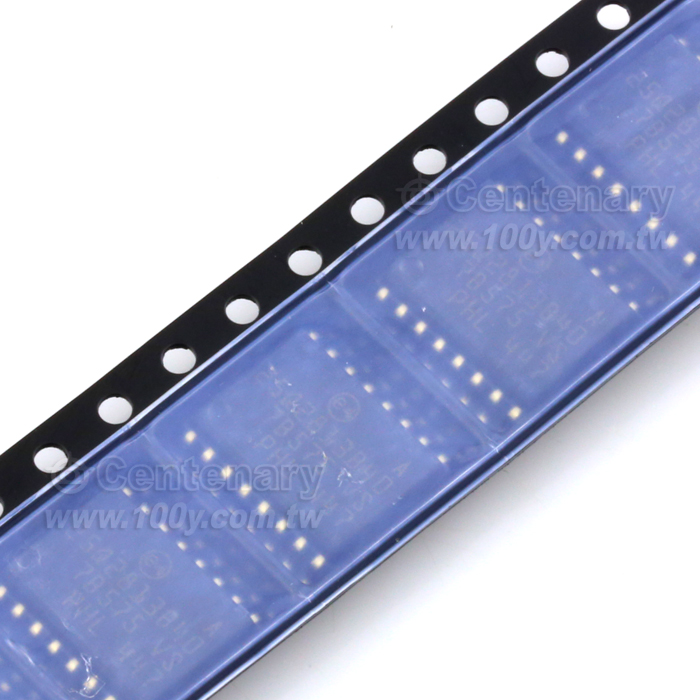 128-Mbit 3V, Multiple I/O, 4-Kbyte Subsector Erase on Boot Sectors, XiP Enabled, Serial Flash Memory With 108MHz SPI Bus Interface - 110342 Product Image
