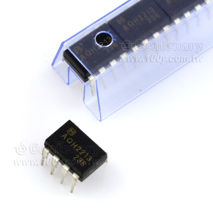 AQ-H SOLID STATE RELAY - 47512 Product Image