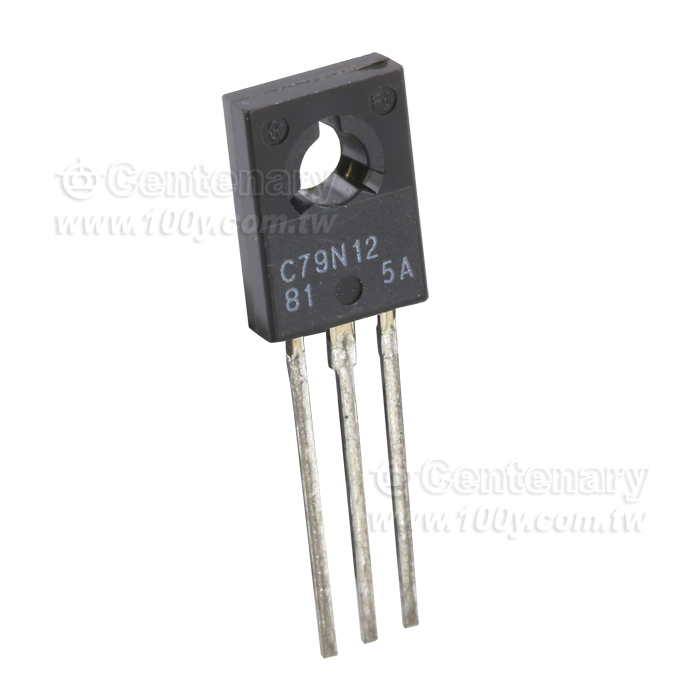 TO-126 -12V/0.3A - 38523 產品圖片