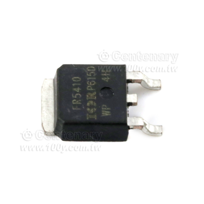 3P/TO-252 場效應管 P溝道 13A 100V 貼片 - 110341 產品圖片