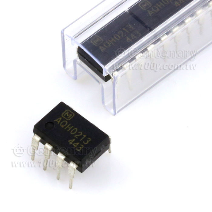 AQ-H SOLID STATE RELAY - 47508 Product Image