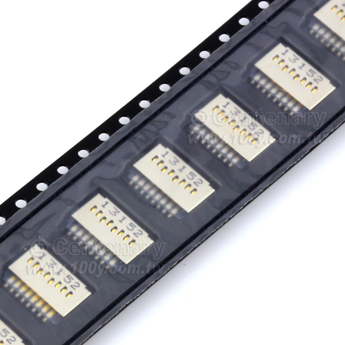 MicroSD Socket Push/Pull, Low Profile Type - 110319 Product Image