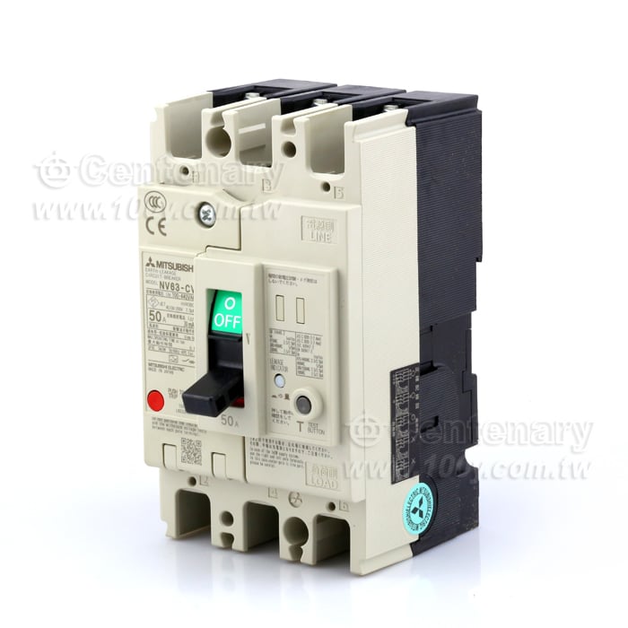 漏電斷路器 2P/15A - 110855 產品圖片