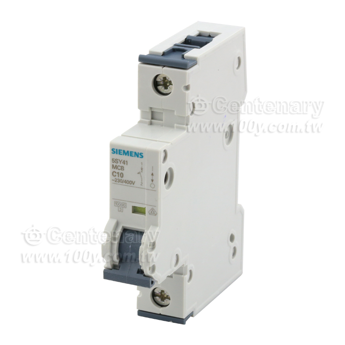 SIEMENS_迴路保護器 16A/1-pole - 58863 產品圖片