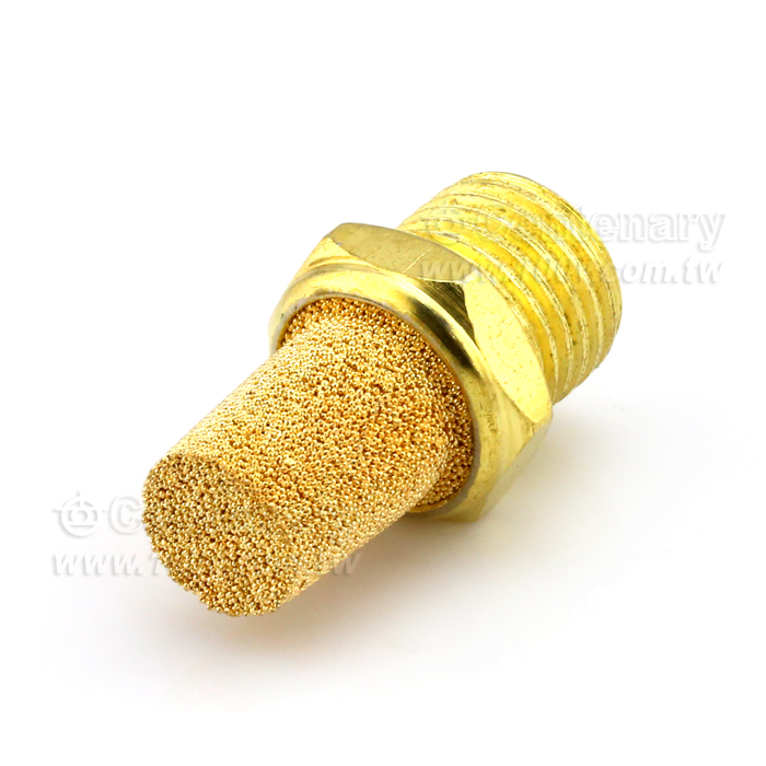 SL Copper pneumatic fittings - 110652 Product Image