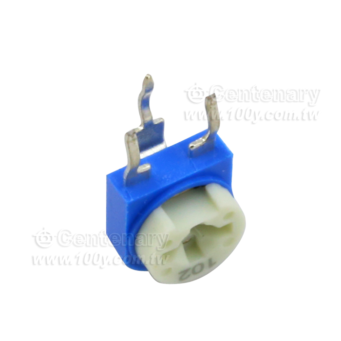 Vertical Blue Adjustable Resistance - 112692 Product Image