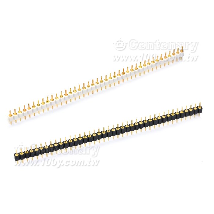 Turned Pin And Wire Wrap Sockets (Gold Plated) - 110101 Product Image