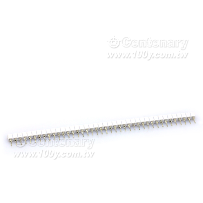 Turned Pin And Wire Wrap Sockets 2.54mm - 110100 Product Image