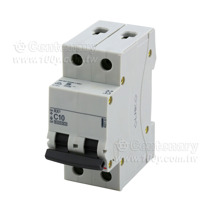 Legrand_Miniature Circuit Breaker - 110411 Product Image