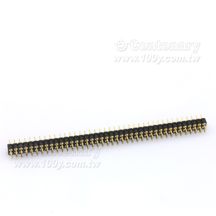 Turned Pin And Wire Wrap Sockets (Gold Plated) - 110103 Product Image