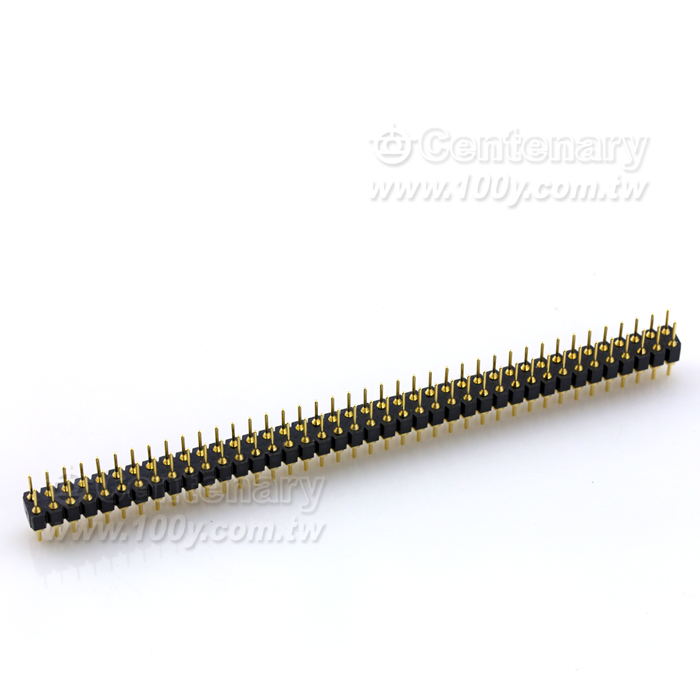 Turned Pin And Wire Wrap Sockets (Gold Plated) - 112350 Product Image