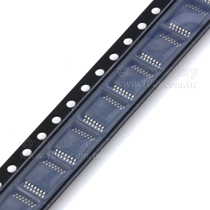 TSSOP-14 ROHS - 42063 產品圖片
