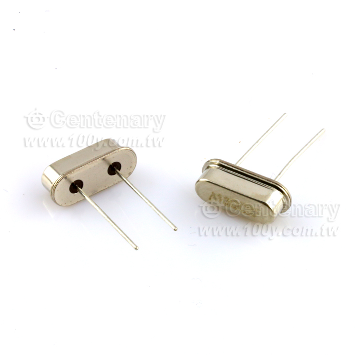 HC/49US Microprocessor Crystal - 110429 Product Image
