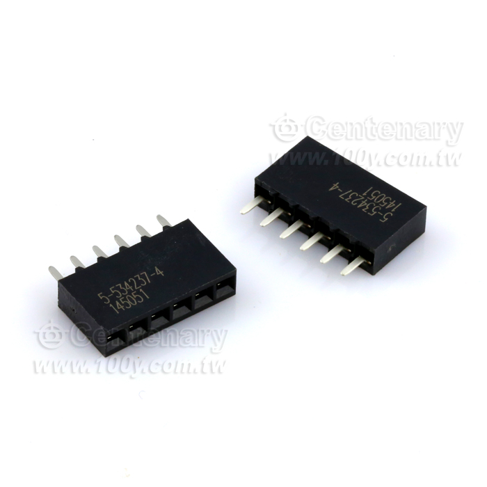 TE_Connectivity Header & Wire Housing - 110432 Product Image