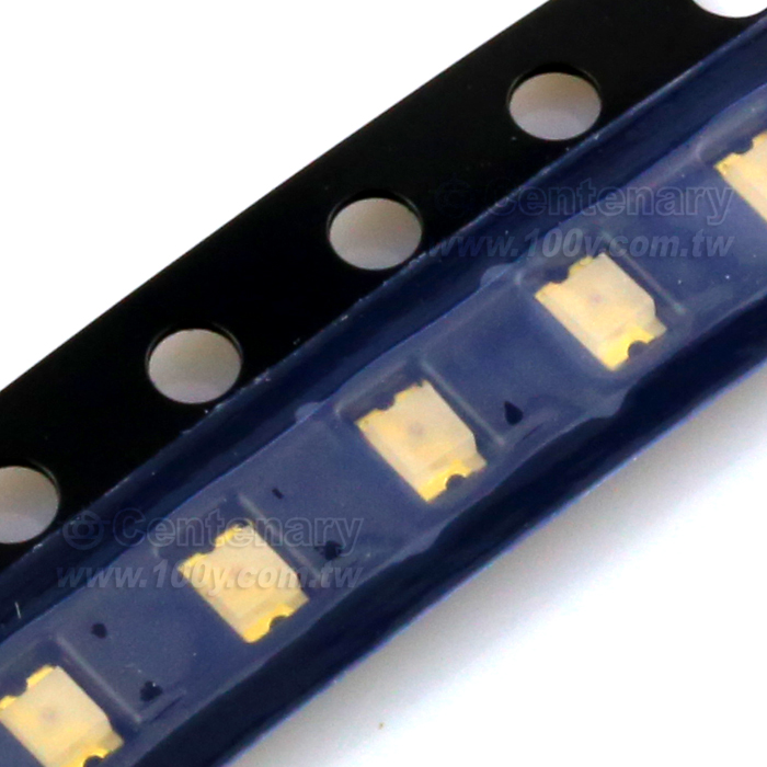 0805 SMD LED 綠色 - 110311 產品圖片