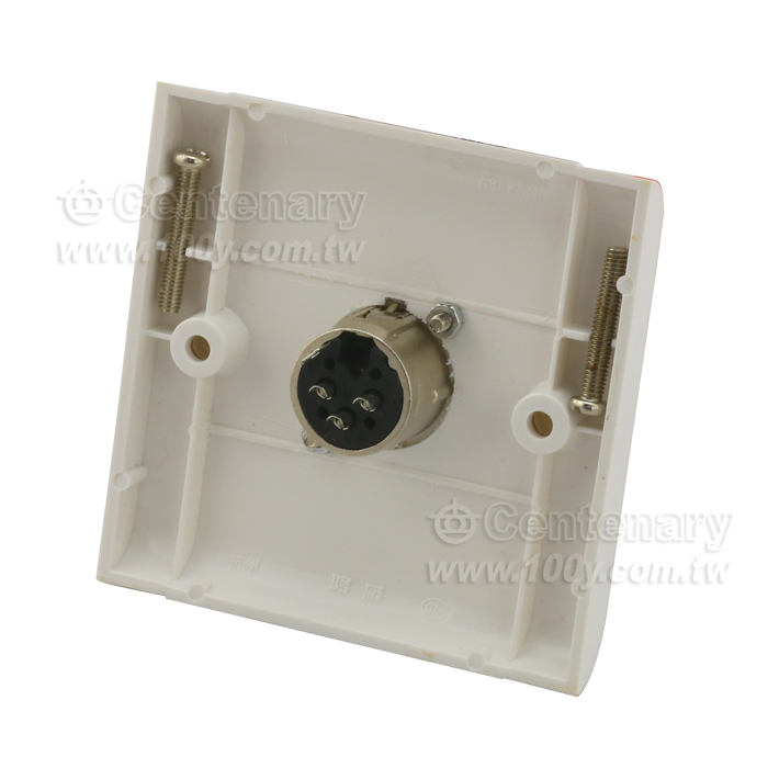 A Balanced XLR Seat - 110413 Product Image