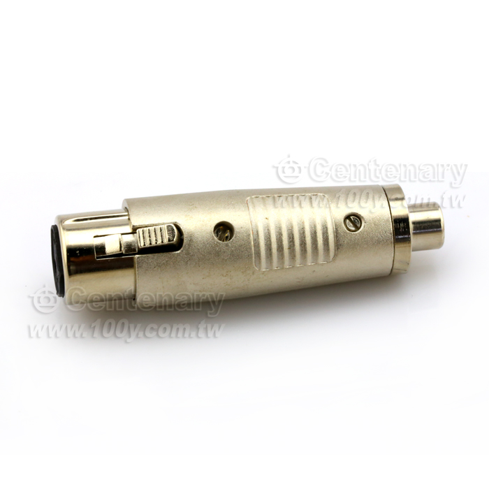 RCA Female to XLR Female - 110396 Product Image