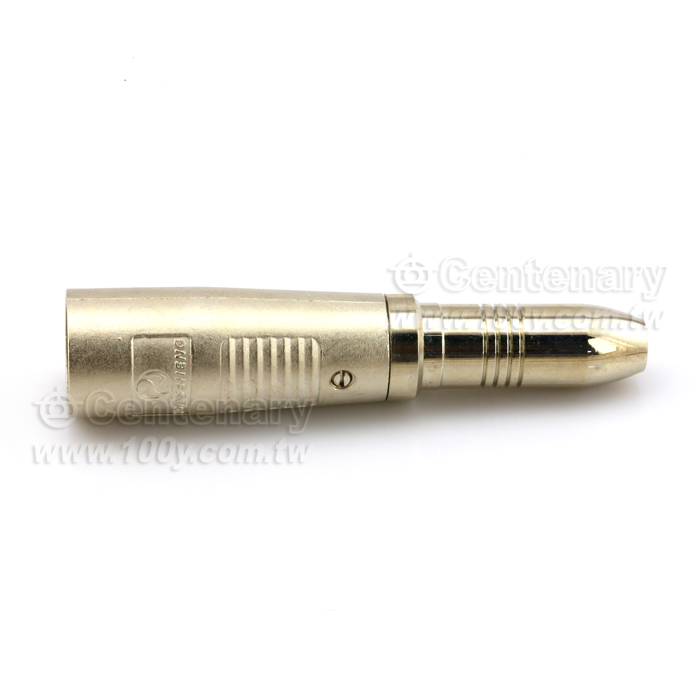 6.35mm Female to XLR Male - 110400 Product Image