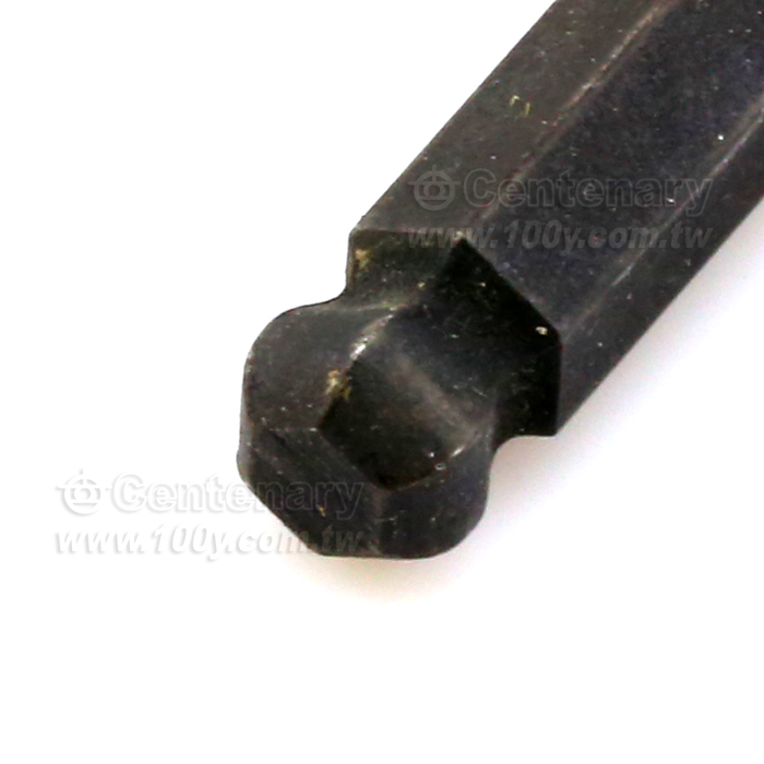 T型球型六角扳手 1/4" 英制 - 47773 產品圖片