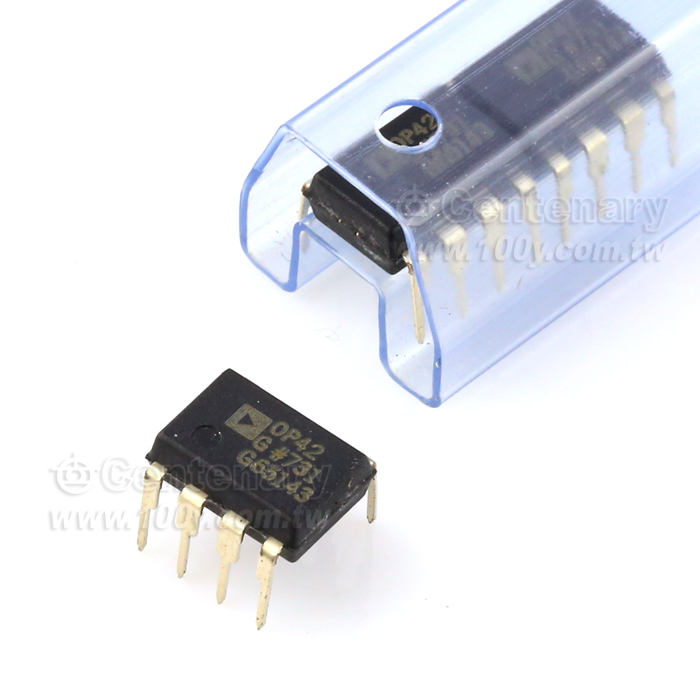 High Speed, Fast Settling Precision Operational Amplifier - 68207 Product Image