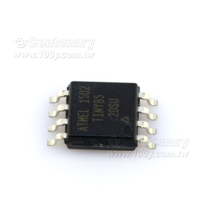 TinyAVR 8-Bit RISC Microcontroller-2.7~5.5V - 105429 Product Image