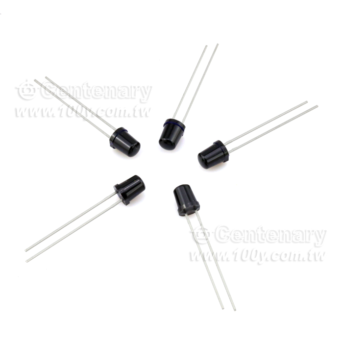 OSRAM_紅外線發射 (860nm) - 110487 產品圖片