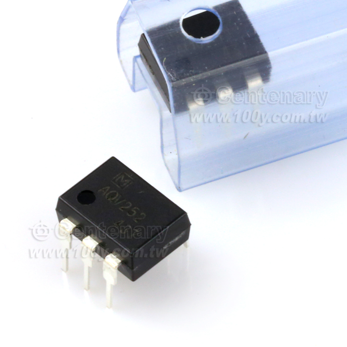 NAIS_HE PhotoMOS RELAY - 47372 Product Image