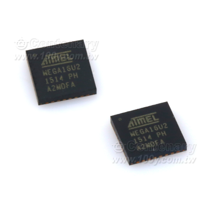 ATMEL_8-bit Microcontroller With 16K Bytes of ISP Flash and USB Controller - 105433 Product Image