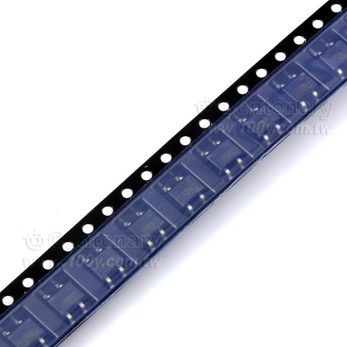 Low VF SMD Schottky Bridge Rectifier - 110482 Product Image