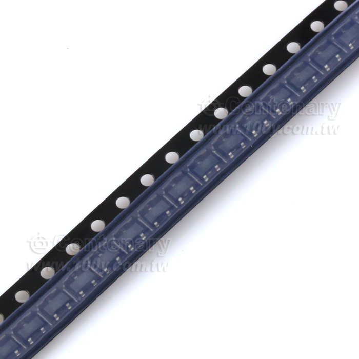 N-Channel Enhancement Mode MOSFET - 110481 Product Image