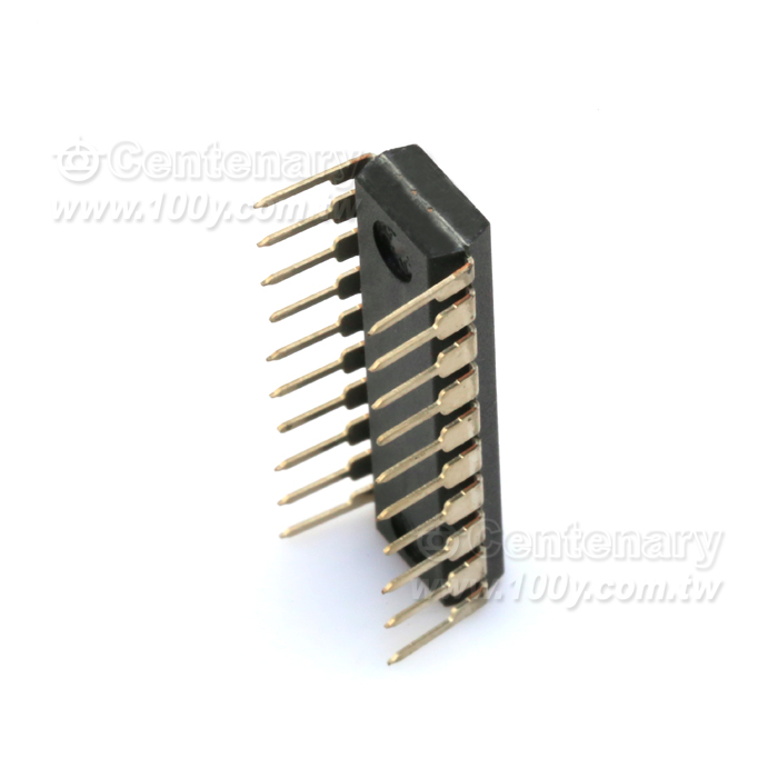 8-Bit Shift Register - 15130 Product Image