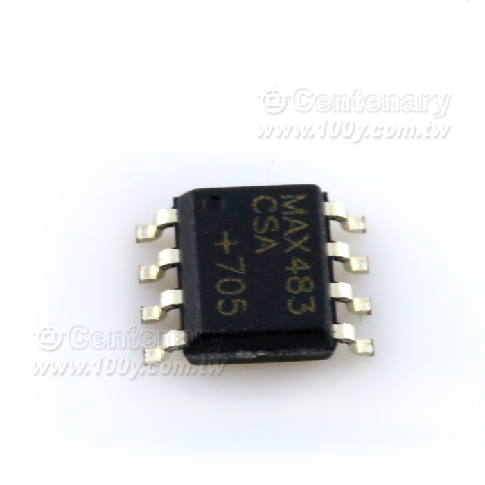 8P/ SOIC 無鉛 - 42459 產品圖片