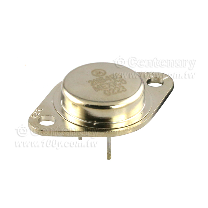High-current, High-Power High-Speed Silicon NPN Planar Transistor - 110516 Product Image