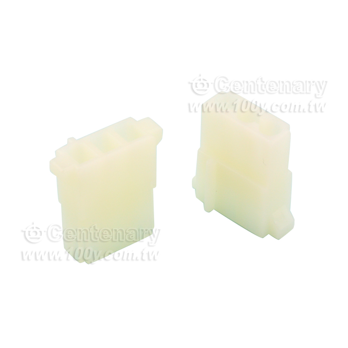8981-5.08mm Disconnectable Disk Drive Power Connector - 86115 Product Image
