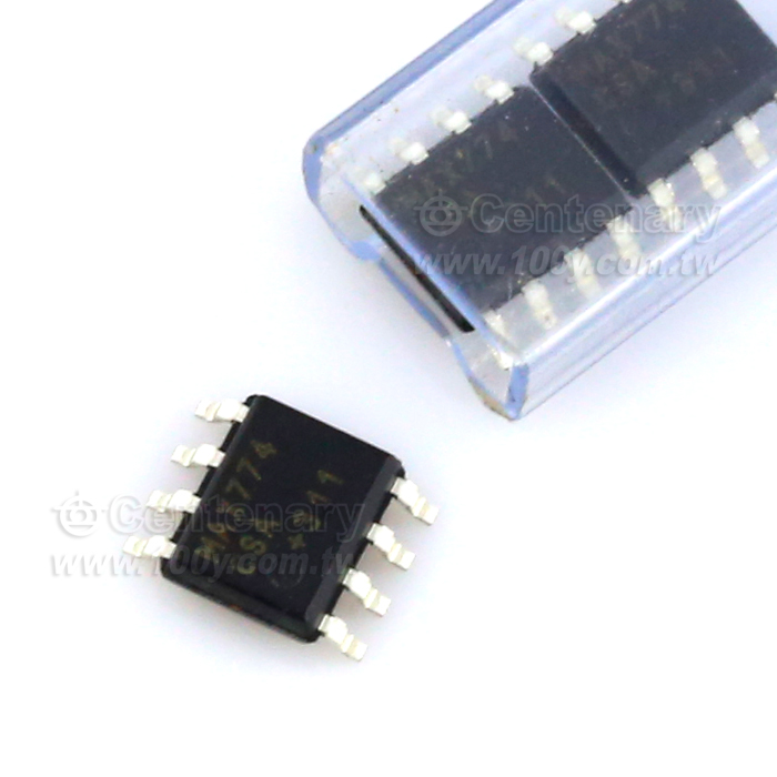 -5V/-12V/-15V or Adjustable, High-Efficiency, Low IQ Inverting DC-DC Controller - 110463 Product Image