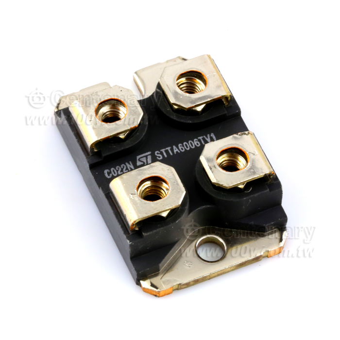 ISOTOP 600V - 34041 產品圖片