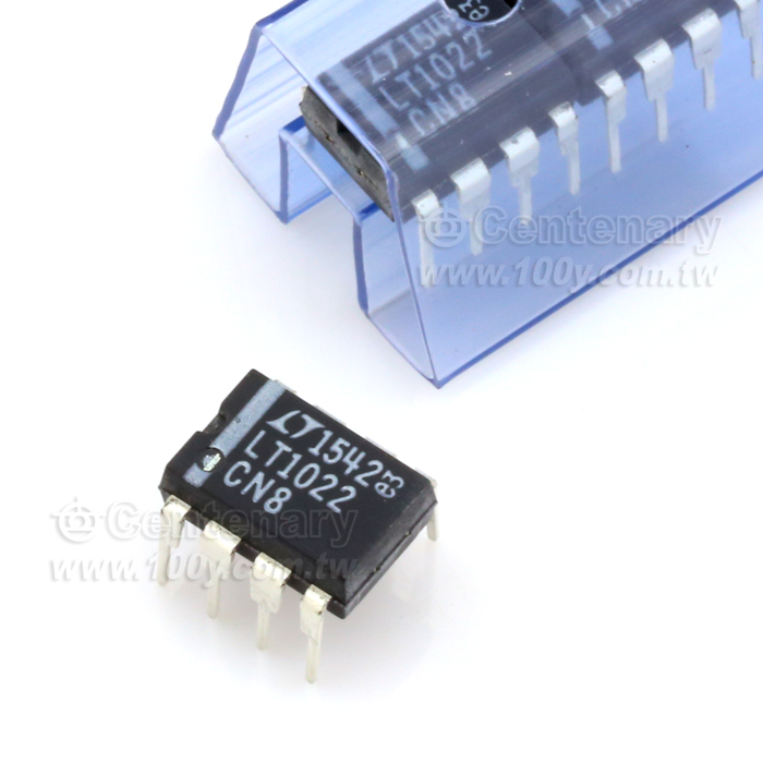 High Speed, Precision JFET Input Operational Amplifier - 110625 Product Image