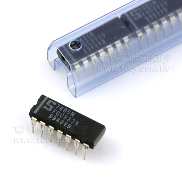 Signetics_IC - 110624 Product Image
