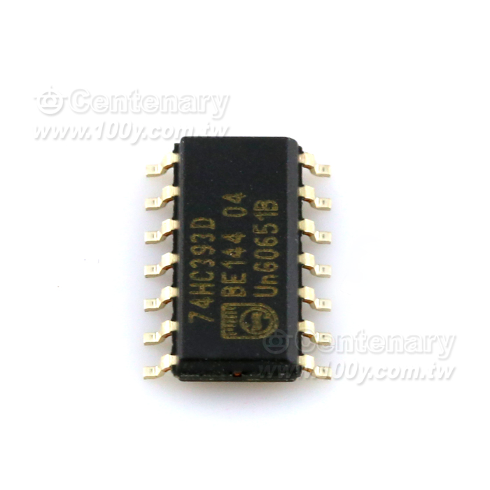 14P/SOIC 無鉛 - 52765 產品圖片