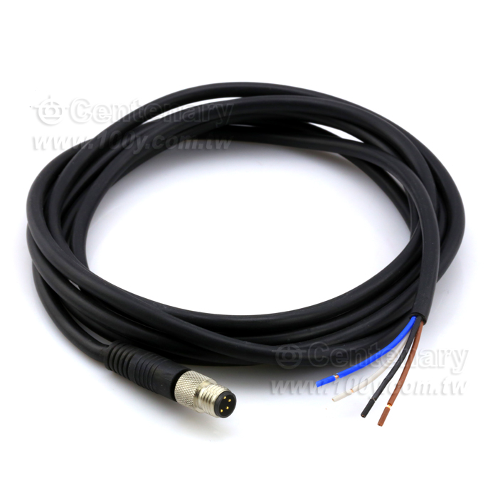 M8 Sensor Connection Wire - 166109 Product Image