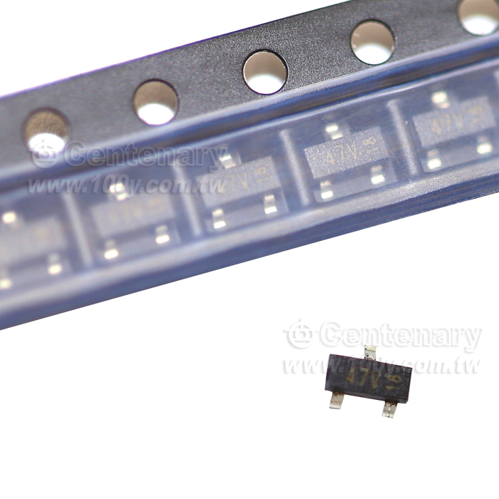 NXP_PZM-N Series Voltage Regulator Diode - 106894 Product Image